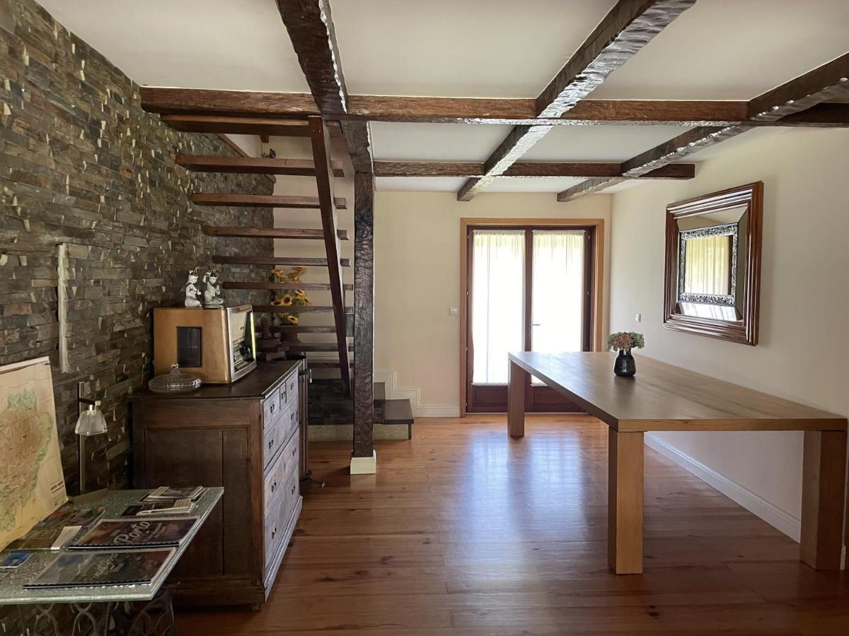 O Celeiros Villa Freixo  Luaran gambar